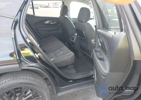 2023 GMC Terrain Fwd Sle z USA, uszkodzony, nr VIN 3GKALMEG0PL164388